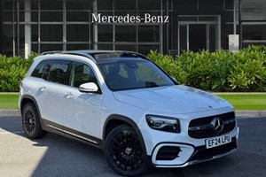 Mercedes-Benz GLB SUV (19-25) GLB 200 AMG Line Premium Plus 5dr 7G-Tronic For Sale - Mercedes-Benz of Chelmsford, Chelmsford