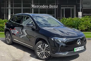 Mercedes-Benz EQA SUV (21 on) EQA 250+ 140kW Sport Executive 70.5kWh 5dr Auto For Sale - Mercedes-Benz of Chelmsford, Chelmsford