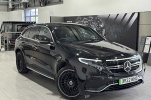 Mercedes-Benz EQC SUV (19-24) EQC 400 AMG Line Premium Plus auto 5d For Sale - Mercedes-Benz of Chelmsford, Chelmsford