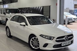 Mercedes-Benz A-Class Hatchback (18 on) A 180 d Sport 7G-DCT auto 5d For Sale - Mercedes-Benz of Chelmsford, Chelmsford