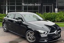 Mercedes-Benz A-Class Hatchback (18 on) A 250 AMG Line Premium 7G-DCT auto 5d For Sale - Mercedes-Benz of Chelmsford, Chelmsford