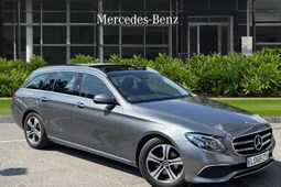 Mercedes-Benz E-Class Estate (16-23) E 220 d SE Premium Plus 9G-Tronic Plus auto 5d For Sale - Mercedes-Benz of Chelmsford, Chelmsford