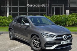 Mercedes-Benz GLA-Class (20 on) GLA 200 AMG Line Executive 7G-DCT auto 5d For Sale - Mercedes-Benz of Chelmsford, Chelmsford