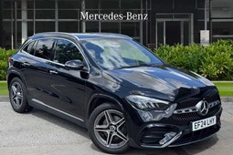 Mercedes-Benz GLA-Class (20 on) GLA 200 AMG Line Executive 5dr Auto For Sale - Mercedes-Benz of Chelmsford, Chelmsford