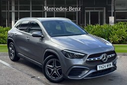 Mercedes-Benz GLA-Class (20 on) GLA 250e AMG Line Executive 5dr Auto For Sale - Mercedes-Benz of Chelmsford, Chelmsford