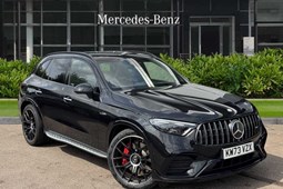 Mercedes-AMG GLC SUV (23 on) GLC 63 S 4M+ e Perform Night Ed Prem+ 5dr 9G-Tron For Sale - Mercedes-Benz of Chelmsford, Chelmsford