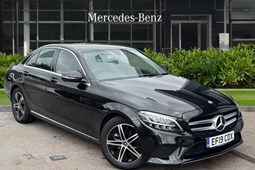 Mercedes-Benz C-Class Saloon (14-21) C 200 Sport 9G-Tronic Plus auto (06/2018 on) 4d For Sale - Mercedes-Benz of Chelmsford, Chelmsford