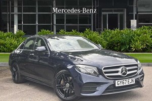 Mercedes-Benz E-Class Saloon (16-23) E350d AMG Line Premium Plus 4d 9G-Tronic For Sale - Mercedes-Benz of Chelmsford, Chelmsford