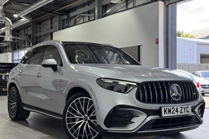 Mercedes-AMG GLC SUV (23 on) GLC 43 4Matic+ Premium Plus 5dr 9G-Tronic For Sale - Mercedes-Benz of Chelmsford, Chelmsford