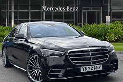Mercedes-Benz S-Class Saloon (20 on) S500L 4Matic AMG Line Premium Plus 4dr 9G-Tronic For Sale - Mercedes-Benz of Chelmsford, Chelmsford