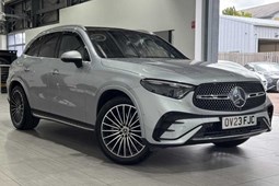 Mercedes-Benz GLC SUV (22 on) GLC 300d 4Matic AMG Line Premium Pls 5dr 9G-Tronic For Sale - Mercedes-Benz of Chelmsford, Chelmsford