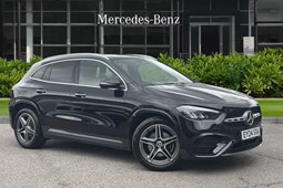 Mercedes-Benz GLA-Class (20 on) GLA 200 AMG Line Executive 5dr Auto For Sale - Mercedes-Benz of Chelmsford, Chelmsford
