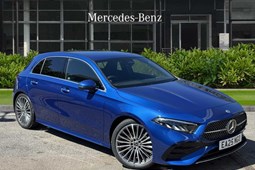 Mercedes-Benz A-Class Hatchback (18 on) A 200 AMG Line 7G-DCT auto 5d For Sale - Mercedes-Benz of Chelmsford, Chelmsford