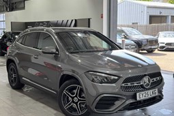 Mercedes-Benz GLA-Class (20 on) GLA 250e AMG Line Executive 5dr Auto For Sale - Mercedes-Benz of Chelmsford, Chelmsford