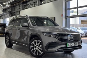 Mercedes-Benz EQB SUV (22 on) EQB 250+ 140kW AMG Line Executive 70.5kWh 5dr Auto For Sale - Mercedes-Benz of Chelmsford, Chelmsford