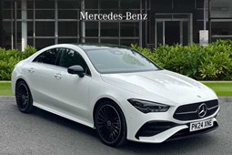 Mercedes-Benz CLA Coupe (19-25) CLA 180 AMG Line Premium Plus 4dr Tip Auto For Sale - Mercedes-Benz of Chelmsford, Chelmsford