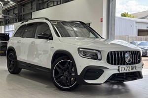 Mercedes-AMG GLB SUV (19-25) GLB 35 4Matic Premium Plus 8G-DCT auto 5d For Sale - Mercedes-Benz of Chelmsford, Chelmsford