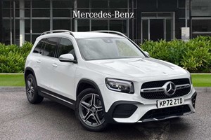 Mercedes-Benz GLB SUV (19-25) GLB 200 AMG Line (7 seats) 7G-Tronic auto 5d For Sale - Mercedes-Benz of Chelmsford, Chelmsford