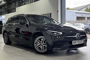 Mercedes-Benz C-Class Estate (21 on) C300e AMG Line Premium Plus 5dr 9G-Tronic For Sale - Mercedes-Benz of Chelmsford, Chelmsford