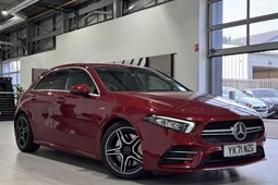 Mercedes-AMG A 35 Hatchback (19 on) A 35 4Matic Executive 7G-DCT auto 5d For Sale - Mercedes-Benz of Chelmsford, Chelmsford