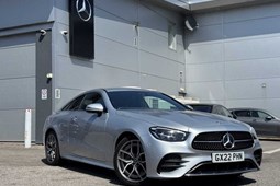 Mercedes-Benz E-Class Coupe (17-23) E220d AMG Line Premium 2dr 9G-Tronic 2d For Sale - Mercedes-Benz of Chelmsford, Chelmsford