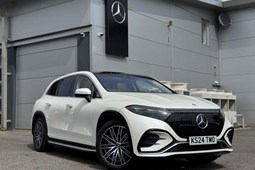 Mercedes-Benz EQS SUV (22 on) EQS 450 4M 265kW Business Class 108kWh 5dr Auto For Sale - Mercedes-Benz of Chelmsford, Chelmsford