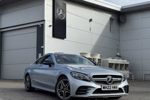 Mercedes-Benz C-Class Coupe (15-23) C43 4Matic Edition Premium 2dr 9G-Tronic For Sale - Mercedes-Benz of Chelmsford, Chelmsford