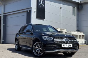 Mercedes-Benz GLC-Class (15-22) GLC 220d AMG Line Premium Plus 5d Auto For Sale - Mercedes-Benz of Chelmsford, Chelmsford