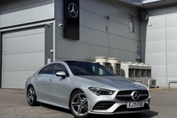 Mercedes-Benz CLA Coupe (19-25) CLA 180 AMG Line Premium Plus 7G-DCT auto 4d For Sale - Mercedes-Benz of Chelmsford, Chelmsford