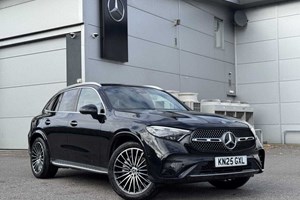 Mercedes-Benz GLC SUV (22 on) GLC 300d 4Matic AMG Line Premium Pls 5dr 9G-Tronic For Sale - Mercedes-Benz of Chelmsford, Chelmsford