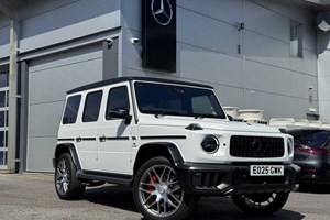 Mercedes-AMG G-Class SUV (18 on) G63 Magno Edition 5dr 9G-Tronic For Sale - Mercedes-Benz of Chelmsford, Chelmsford