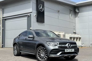 Mercedes-Benz GLC-Class Coupe (16-23) GLC 300 d 4Matic AMG Line Premium 9G-Tronic Plus auto 5d For Sale - Mercedes-Benz of Chelmsford, Chelmsford