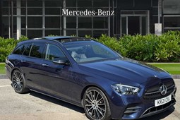 Mercedes-Benz E-Class Estate (16-23) E220d AMG Line Night Edition Prem+ 9G-Tronic 5d For Sale - Mercedes-Benz of Chelmsford, Chelmsford