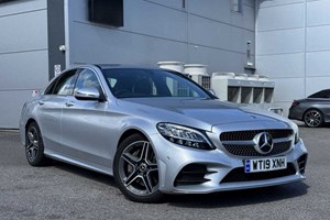Mercedes-Benz C-Class Saloon (14-21) C 300 AMG Line 9G-Tronic Plus auto (07/2018 on) 4d For Sale - Mercedes-Benz of Chelmsford, Chelmsford