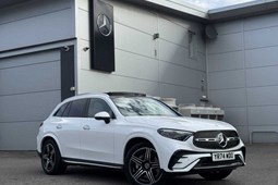 Mercedes-Benz GLC SUV (22 on) GLC 300d 4Matic AMG Line Premium 5dr 9G-Tronic For Sale - Mercedes-Benz of Chelmsford, Chelmsford