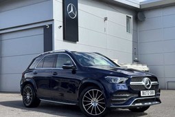 Mercedes-Benz GLE SUV (19 on) GLE 400 d 4Matic AMG Line Premium 7 seats 9G-Tronic auto 5d For Sale - Mercedes-Benz of Chelmsford, Chelmsford