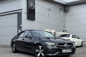 Mercedes-Benz C-Class Saloon (21 on) C200 Sport 4dr 9G-Tronic For Sale - Mercedes-Benz of Chelmsford, Chelmsford
