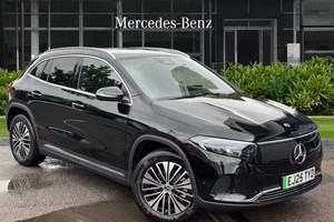 Mercedes-Benz EQA SUV (21 on) EQA 250+ 140kW Sport Executive 70.5kWh 5dr Auto For Sale - Mercedes-Benz of Chelmsford, Chelmsford