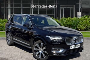 Volvo XC90 (15-24) Incription Pro T6 AWD auto (10/2017 on) 5d For Sale - Mercedes-Benz of Chelmsford, Chelmsford