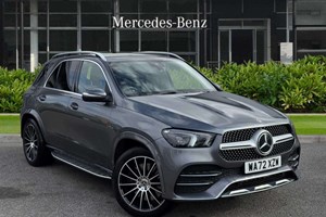 Mercedes-Benz GLE SUV (19 on) GLE 450 4Matic AMG Line Premium 7 seats 9G-Tronic auto 5d For Sale - Mercedes-Benz of Chelmsford, Chelmsford