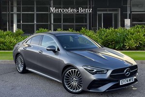 Mercedes-Benz CLA Coupe (19-25) CLA 200 AMG Line Premium 4dr Tip Auto For Sale - Mercedes-Benz of Chelmsford, Chelmsford