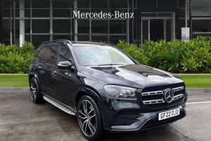 Mercedes-Benz GLS SUV (19 on) GLS 400d 4Matic AMG Line Night Ed Exec 5dr 9G-Tron For Sale - Mercedes-Benz of Colchester, Colchester