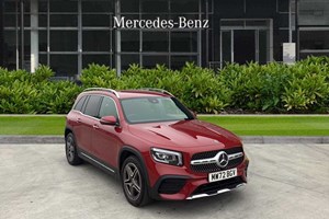 Mercedes-Benz GLB SUV (19 on) GLB 200 AMG Line Premium (7 seats) 7G-Tronic auto 5d For Sale - Mercedes-Benz of Colchester, Colchester