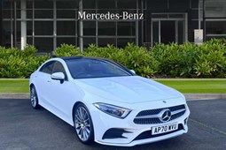 Mercedes-Benz CLS Coupe (18-24) CLS 300d 4Matic AMG Line Premium + 4dr 9G-Tronic 4d For Sale - Mercedes-Benz of Colchester, Colchester