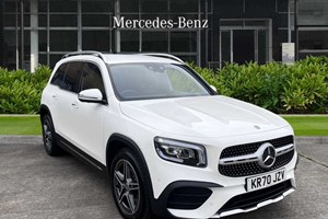 Mercedes-Benz GLB SUV (19 on) GLB 220 d 4Matic AMG Line Premium (7 seats) 8G-Tronic auto 5d For Sale - Mercedes-Benz of Colchester, Colchester