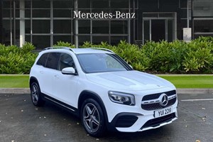 Mercedes-Benz GLB SUV (19 on) GLB 220 d 4Matic AMG Line Premium (7 seats) 8G-Tronic auto 5d For Sale - Mercedes-Benz of Colchester, Colchester