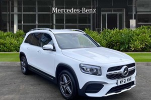 Mercedes-Benz GLB SUV (19 on) GLB 220 d 4Matic AMG Line Premium (7 seats) 8G-Tronic auto 5d For Sale - Mercedes-Benz of Colchester, Colchester