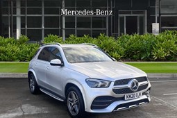 Mercedes-Benz GLE SUV (19 on) GLE 300 d 4Matic AMG Line Premium 5 seats 9G-Tronic auto 5d For Sale - Mercedes-Benz of Colchester, Colchester