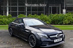 Mercedes-Benz C-Class Cabriolet (16-23) C 43 4Matic Premium Plus 9G-Tronic Plus auto (06/2018 on) 2d For Sale - Mercedes-Benz of Colchester, Colchester