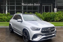 Mercedes-Benz GLE SUV (19 on) GLE 400e 4Matic AMG Line Premium + 5dr 9G-Tronic For Sale - Mercedes-Benz of Colchester, Colchester